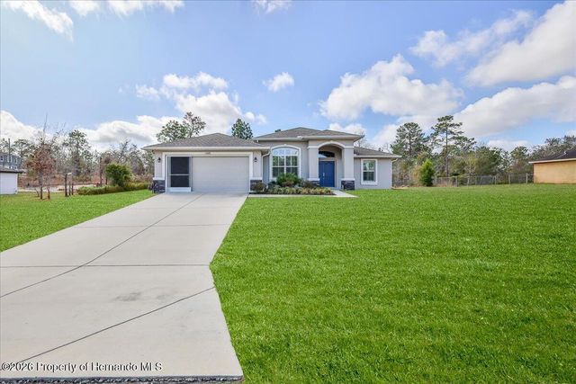 13088 Meinert Avenue, Brooksville, FL 34613
