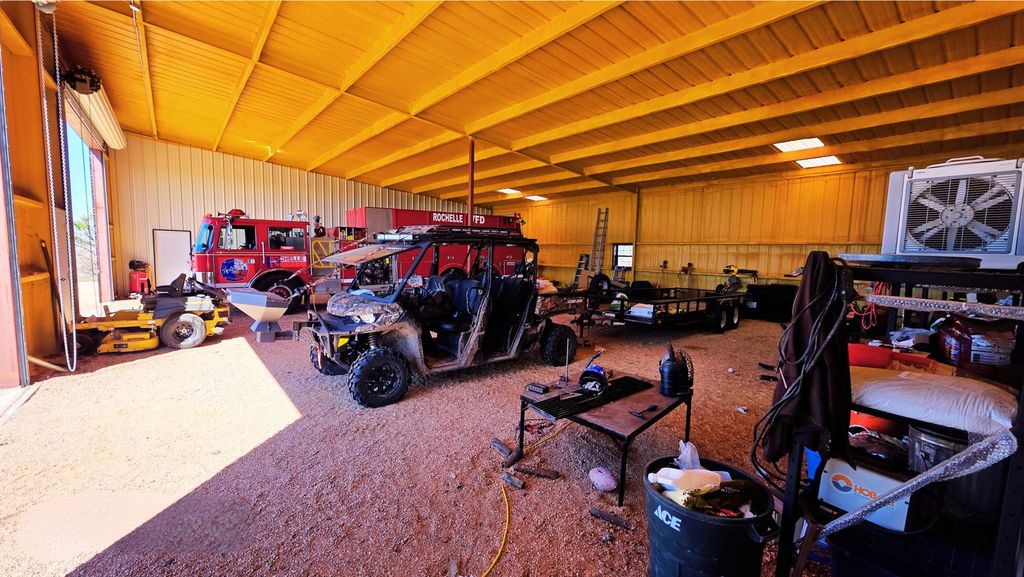 Image 37 of property listing at 4335 Hwy 190, Rochelle, TX 76872