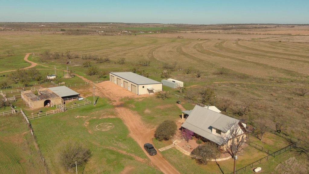 Image 55 of property listing at 4335 Hwy 190, Rochelle, TX 76872