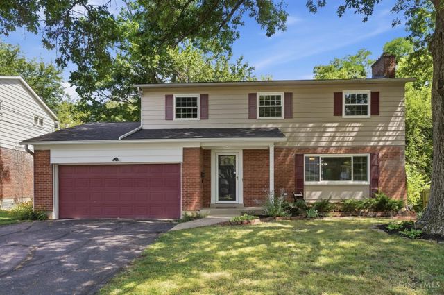 9062 Fontainebleau Terrace, Springfield Twp., OH 45231