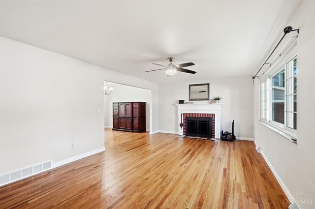 9062 Fontainebleau Terrace, Springfield Twp., OH 45231