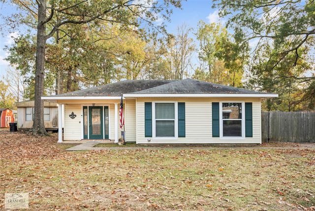 119 W Mckinley Avenue, Haughton, LA 71037