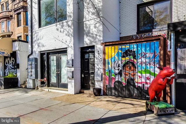 207 FLORIDA AVE NW #3, Washington, DC 20001