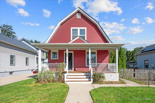 468 Locust Street, Elgin, IL 60123