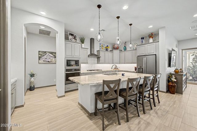2864 W SANTA FE Drive, Queen Creek, AZ 85144
