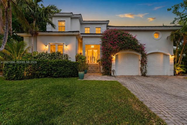 442 Ridgewood Rd, Key Biscayne, FL 33149