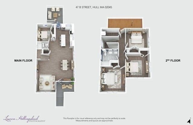 47 B Street beachside, Hull, MA 02045