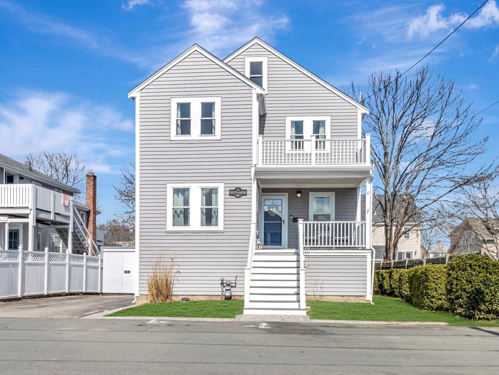 47 B Street beachside, Hull, MA 02045