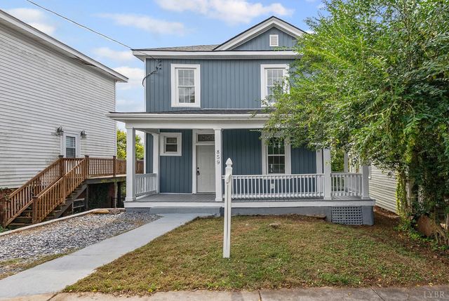 859 Belmont Street, Lynchburg, VA 24504