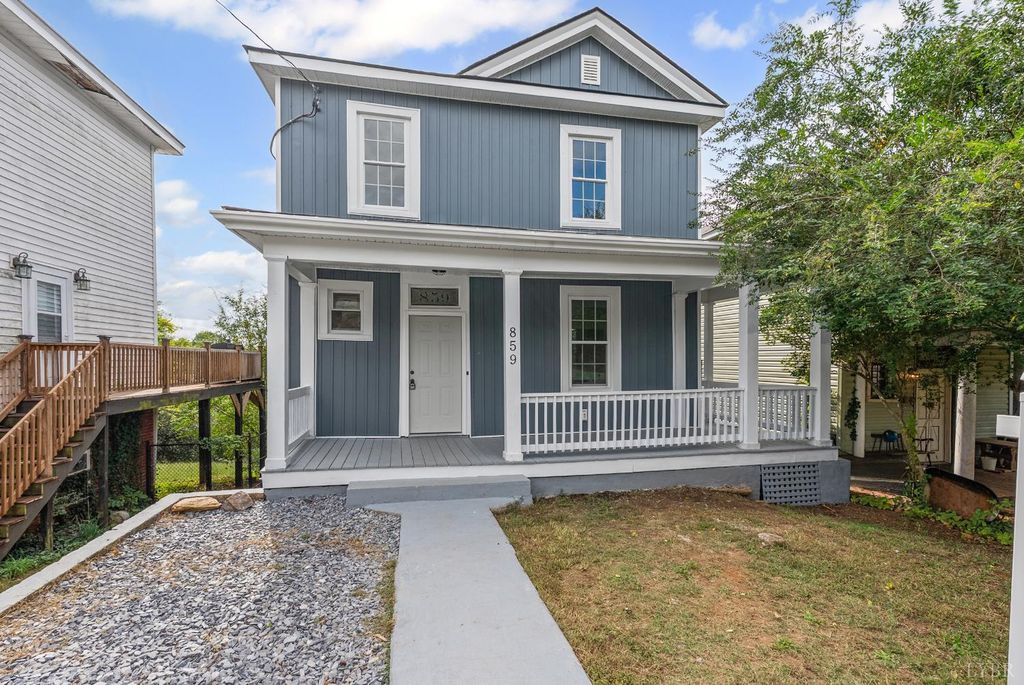 859 Belmont Street, Lynchburg, VA 24504
