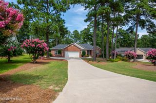 44 Winding Trail, Whispering Pines, NC 28327