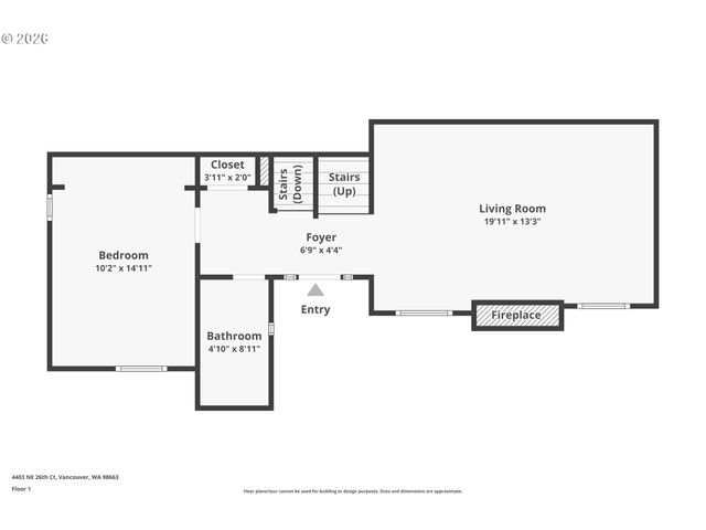 4403 Ne 26TH Ct, Vancouver, WA 98663