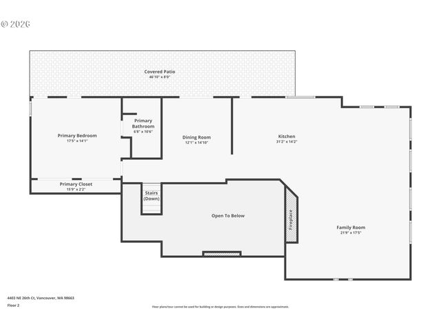 4403 Ne 26TH Ct, Vancouver, WA 98663