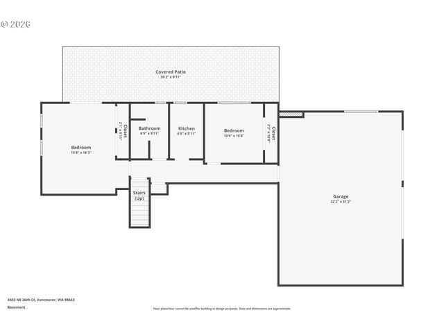 4403 Ne 26TH Ct, Vancouver, WA 98663