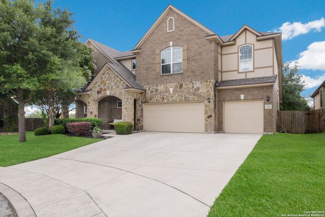 12410 Alstroemeria, San Antonio, TX 78253