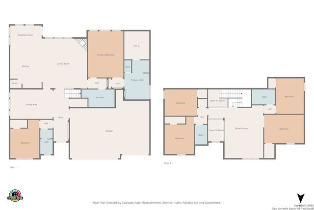 12410 Alstroemeria, San Antonio, TX 78253