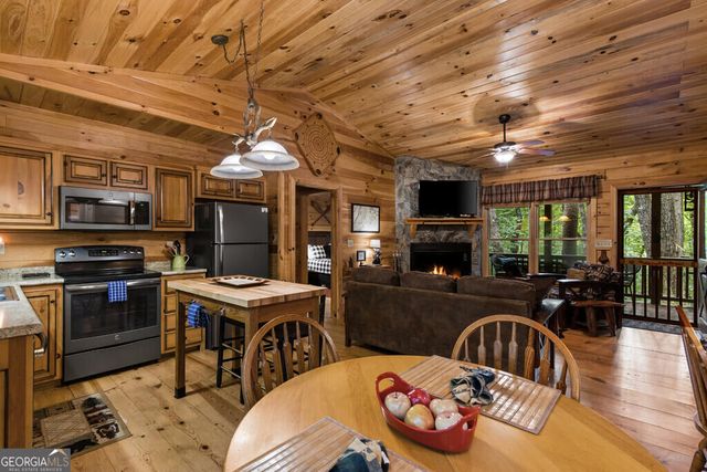 43 Jason Martin Circle, Cherry Log, GA 30522