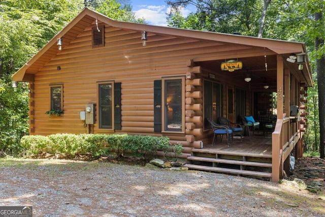 43 Jason Martin Circle, Cherry Log, GA 30522