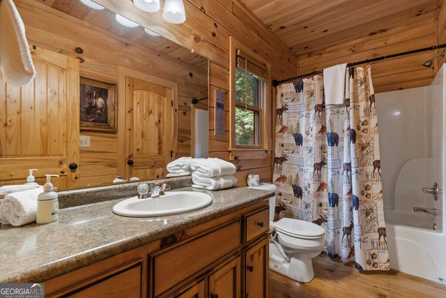 43 Jason Martin Circle, Cherry Log, GA 30522