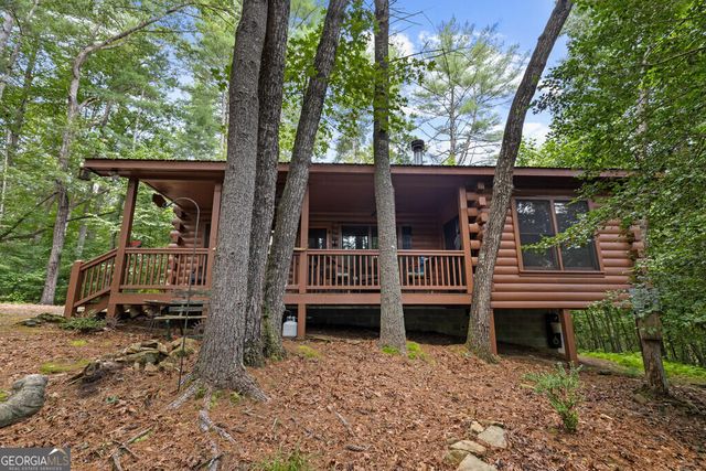 43 Jason Martin Circle, Cherry Log, GA 30522
