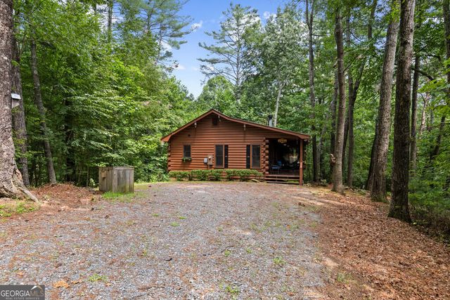 43 Jason Martin Circle, Cherry Log, GA 30522
