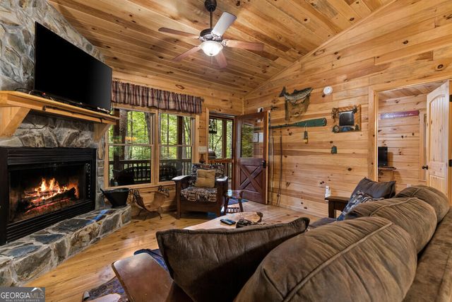 43 Jason Martin Circle, Cherry Log, GA 30522