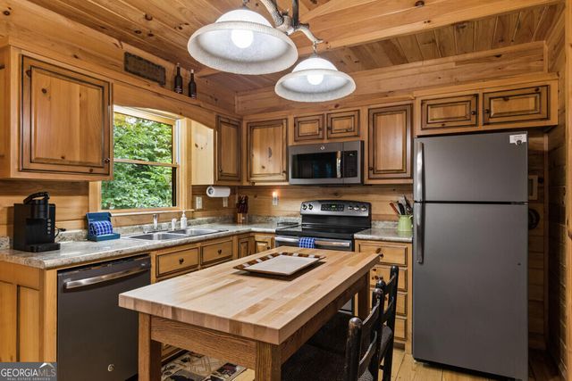 43 Jason Martin Circle, Cherry Log, GA 30522