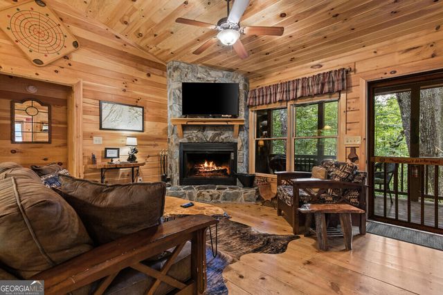 43 Jason Martin Circle, Cherry Log, GA 30522