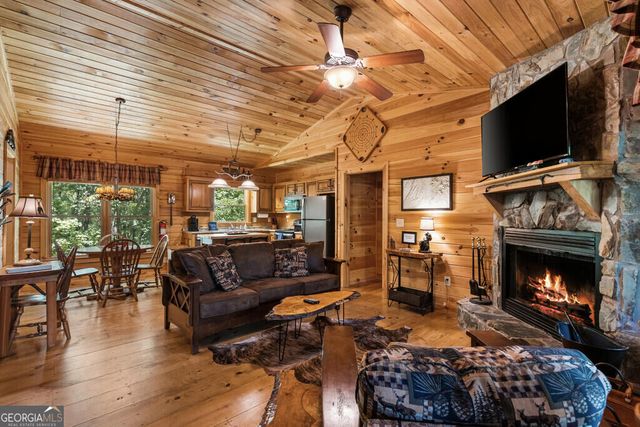 43 Jason Martin Circle, Cherry Log, GA 30522