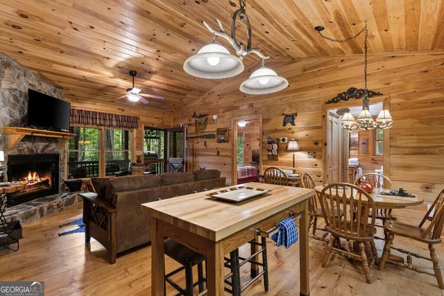 43 Jason Martin Circle, Cherry Log, GA 30522