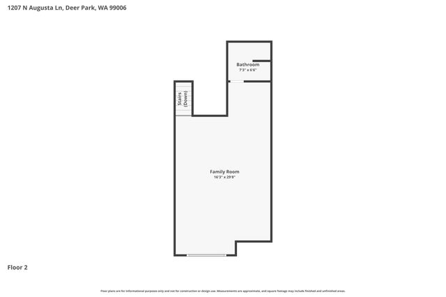 1207 N Augusta Ln, Deer Park, WA 99006