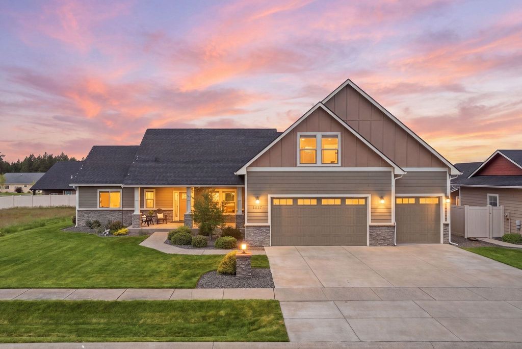 1207 N Augusta Ln, Deer Park, WA 99006