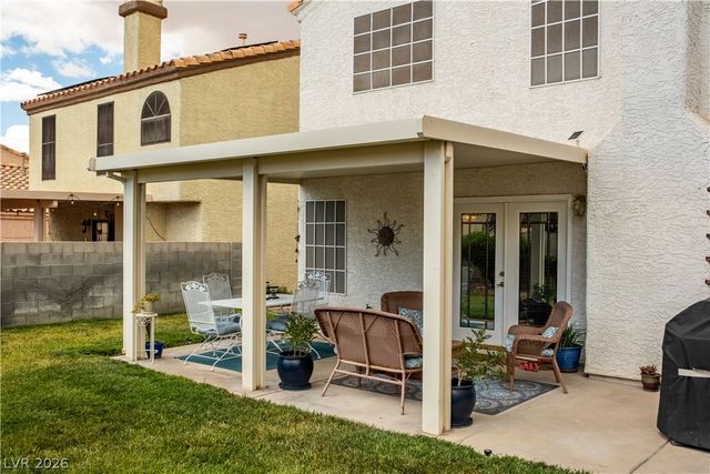 2820 South Swallow Point Circle, Las Vegas, NV 89117
