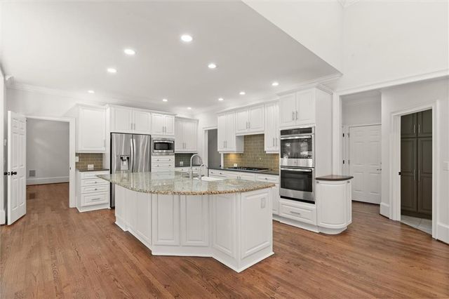 3717 Langley Oaks Place SE, Marietta, GA 30067