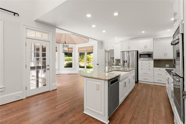 3717 Langley Oaks Place SE, Marietta, GA 30067