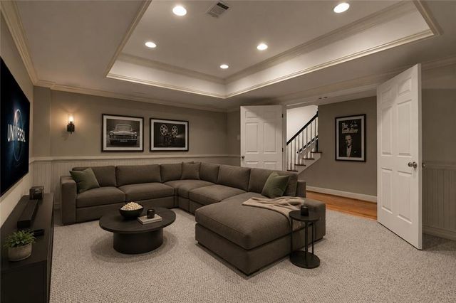 3717 Langley Oaks Place SE, Marietta, GA 30067
