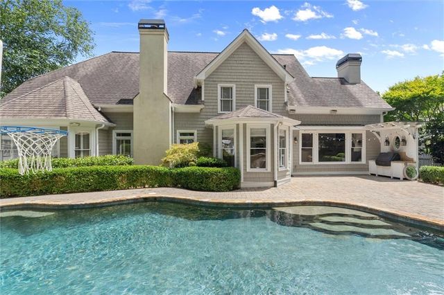 3717 Langley Oaks Place SE, Marietta, GA 30067