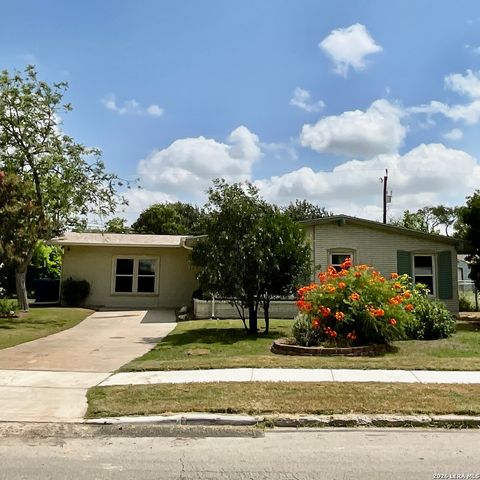107 SHROPSHIRE DR, San Antonio, TX 78217