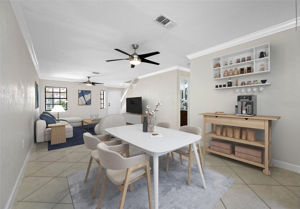 Image 15 of property listing at 10416 SAINT TROPEZ PLACE, Tampa, FL 33615