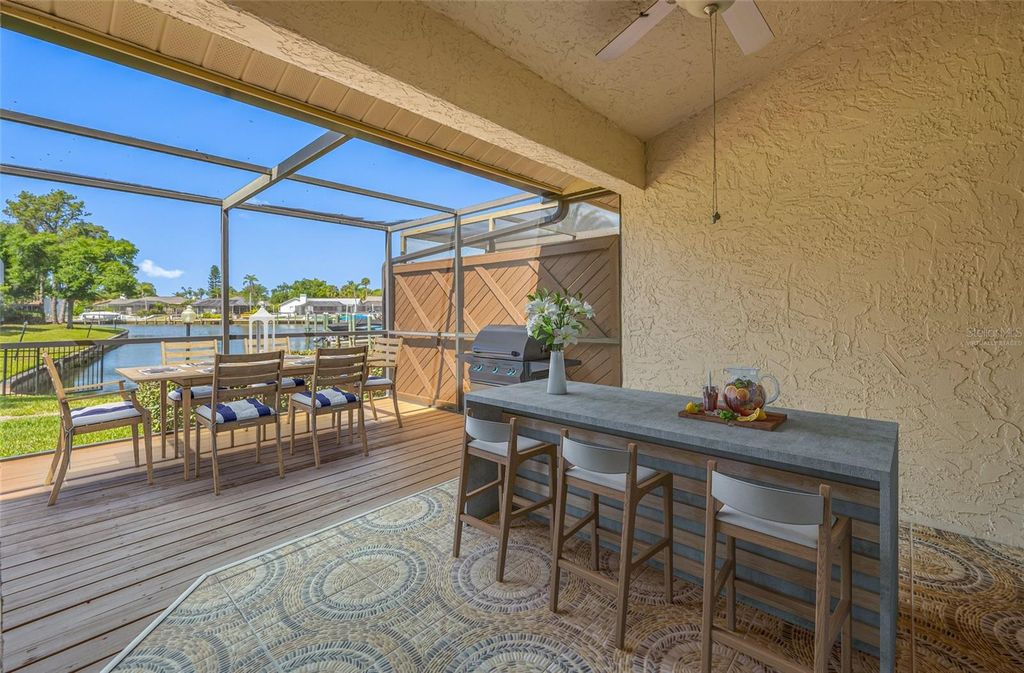 Image 6 of property listing at 10416 SAINT TROPEZ PLACE, Tampa, FL 33615