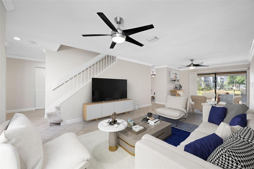 Image 8 of property listing at 10416 SAINT TROPEZ PLACE, Tampa, FL 33615