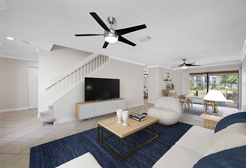 Image 9 of property listing at 10416 SAINT TROPEZ PLACE, Tampa, FL 33615