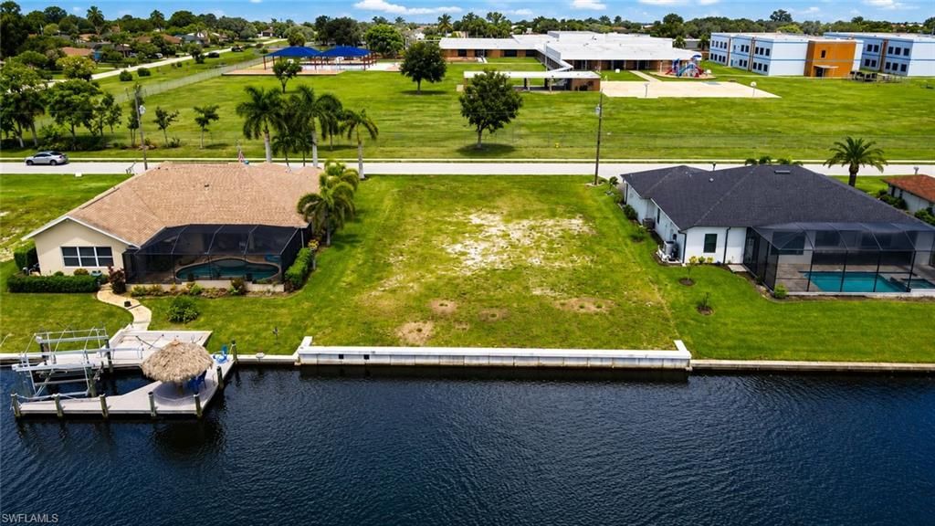 3535 2nd AVE, CAPE CORAL, FL 33914 — exterior