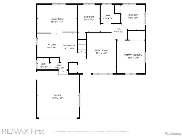 15662 Liverpool Street, Livonia, MI 48154