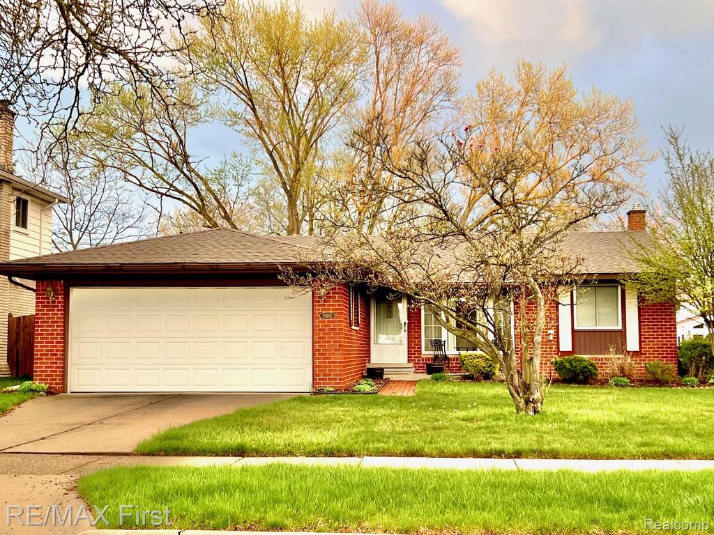 15662 Liverpool Street, Livonia, MI 48154