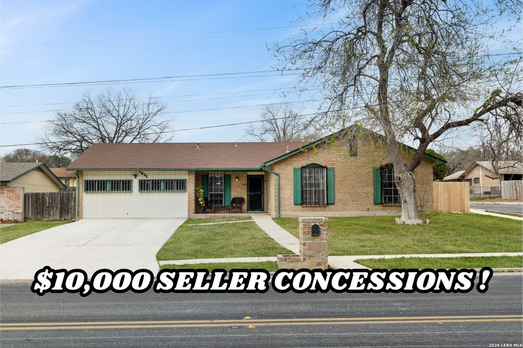 2835 Hiawatha, San Antonio, TX 78210