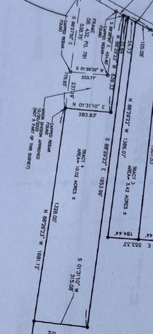 0 Old Estill Springs Rd, Winchester, TN 37398