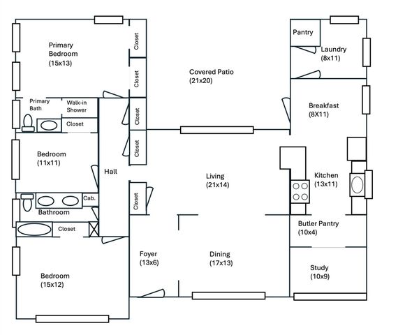 6739 Cindy Lane, Houston, TX 77008