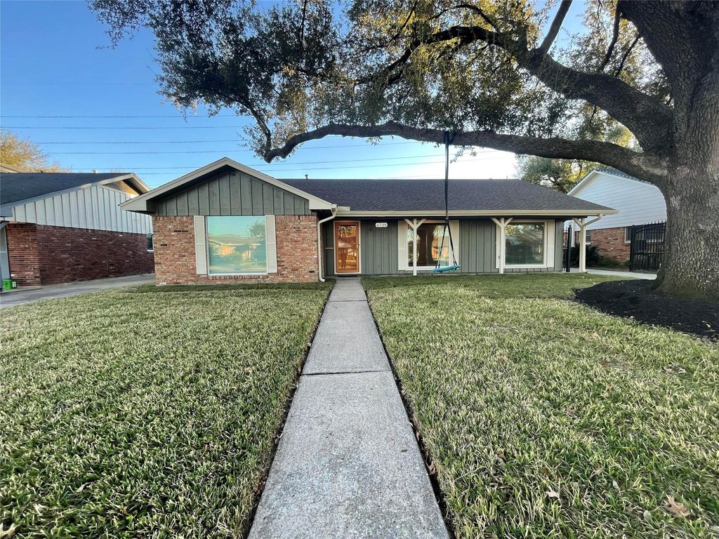 6739 Cindy Lane, Houston, TX 77008