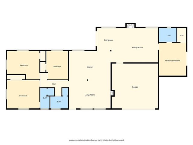 5113 N Glickman Avenue, Temple City, CA 91780